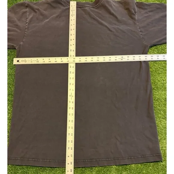 Vintage Iowa Hawkeyes shirt mens XL black yellow football long sleeve Y2K 27 - Picture 11 of 12